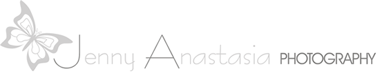Jenny Anastasia Photography Logo