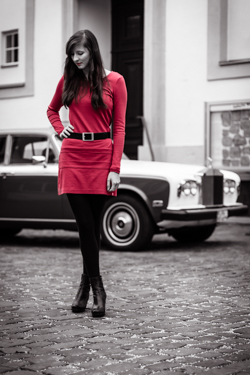 Female Fotografie Beispiel