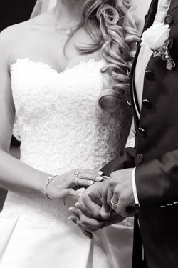 Hochzeitsfotografie Beispiel