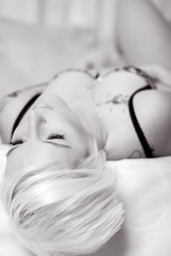 Lingerie Fotografie Beispiel